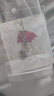 老银匠银项链无吊坠s925银项链女素链简约裸链简约女士百搭时尚银锁骨链 实拍图