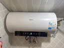 美的（Midea）阻垢免清洗电热水器60升家用3300W变频速热镁棒免更换一级能效国家补贴20%热水器F6033-JE7Pro(HE) 实拍图
