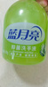 蓝月亮洗手液泡沫丰富保湿芦荟抑菌99.9%500g*2瓶+洗手液补充装500g*2袋 实拍图