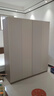 顾家家居衣柜现代简约储物衣柜组合 PT7822GY衣柜1790x600x2200     实拍图