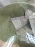 伊维斯（ENWEIS）小海豚内衣无痕透气小胸聚拢不空杯蕾丝无钢圈抗菌文胸内衣女 070 绿色 M /160(适合：70ABCD,75ABC) 实拍图