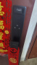 联想R6 掌静脉 智能门锁 指纹锁 3D人脸识别 智能锁 电子锁 入户门 密码锁 电子锁 实拍图