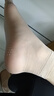 【防滑耐穿弹力大】袜子女硅胶防滑夏天女超薄款水晶袜春夏季袜子 【5双装】超薄隐形 | 肤色 均码 实拍图