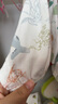 贝肽斯婴儿衣服夏季连体衣短袖竹棉纱布新生幼儿宝宝哈衣爬服睡衣 实拍图