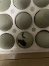 鄱湖鸭舍 无铅松花蛋皮蛋溏心松花皮蛋无铅工艺变蛋厂家麻鸭蛋批发 70-80克/枚【30枚-超值】 实拍图