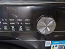 美的（Midea）滚筒洗衣机全自动家用【MG100V36T】懒人超薄10公斤 以旧换新 家电国家补贴20% 一级能效 内衣洗  实拍图