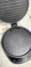 美的（Midea）电饼铛 电饼档 家用双面加热煎烤机烙饼锅  加大加深 可调温 大尺寸烤肉锅抗菌电煎锅30J58 送长辈 实拍图
