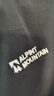 ALPINT MOUNTAIN埃尔蒙特3M科技速干男士短袖t恤弹力透气户外速干衣女款夏季运动 实拍图