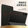 CangHua 适用Redmi Pad SE保护套 2023款红米平板保护壳11英寸平板电脑三折支架超薄全包防摔皮套 黑色 实拍图