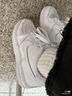 耐克（NIKE）Air Force 1 AF1空军一号 全白黑武士经典款男女情侣休闲运动板鞋 CW2288-111 45 实拍图