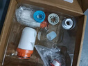 九阳（Joyoung）净水器水龙头家用台式前置厨房自来水过滤器超滤龙头机JYW-TC06 二芯装【超滤款】 实拍图