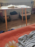 小匠材电脑桌台式笔记本简易书桌学习桌书房卧室家用办公工作台写字桌子 实拍图