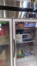 澳柯玛（AUCMA）展示柜冷藏保鲜柜双开门立式冰柜冰箱商用大容量水果蔬菜饮料啤酒串串麻辣烫食堂超市饭店陈列柜 1390升三门风冷无霜冷藏保鲜柜VC-1390AW 实拍图
