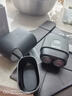 飞利浦（PHILIPS）电动剃须刀鹅卵石便携式刮胡刀 0.0微米净剃黄金比例 极境黑 生日礼物送老公送男友 国家补贴 实拍图
