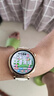 华为（HUAWEI）【吴磊活力同行礼盒】WATCH GT5+明星周边小卡贴纸冰箱贴骑行飘带运动跑步骑行健康监测女表礼物 实拍图