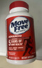 Move Free益节氨糖软骨素钙片 红瓶80粒 维骨力 成人 中老年 美国进口 实拍图