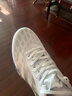 adidas ADIZERO BOSTON 9超轻马拉松boost专业竞训跑鞋男阿迪达斯 白色/银色/蓝色   40.5 实拍图