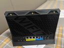 华硕（ASUS）【国家补贴15%】RT-BE86U WiFi7路由器家用无线千兆电竞路由万兆口+4个2.5G口全屋套装Ai随心组 实拍图