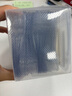 优和（UHOO）防水 6655 PVC证件卡套 横式 48个/盒  证件套 工作证 员工牌 胸卡出入证 实拍图