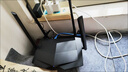 Tenda腾达路由器【千兆穿墙王】无线家用WiFi5放大器AC1200全屋信号增强5G双频国家补贴金榜AC10 实拍图