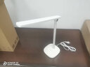 阳光照明 led护眼台灯 全光谱学习阅读灯 卧室读写床头灯 政府补贴 12w插电丨无极调亮度丨延时关灯 实拍图