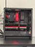 酷冷至尊（CoolerMaster）Hyper 612 CPU风冷散热器 超导6热管/单塔/双莫比乌斯风扇 多平台 支持LGA1700 实拍图