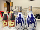 汾酒 黄盖玻汾 清香型白酒 53度 475mL*6瓶 整箱装非原箱 实拍图