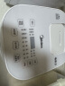 美的（Midea）电饭煲3L家用智能家电电饭锅 IH电磁加热精钢厚釜内胆2-3人一键柴火饭MB-WHS30C96 国家补贴 实拍图