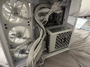 台达（DELTA）SGM1300W白色礼盒版  单路12V白金全模全电压台式机电脑电源 ATX3.0/PCIE5.0/支持50系显卡/压纹线 实拍图