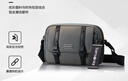 新秀丽（Samsonite）男友包单肩斜挎包休闲包旅行包LUCIA时尚潮男TM7*04014 实拍图