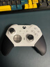 微软Xbox无线游戏手柄 Elite 2精英2代二代 白色青春版 无线控制器 蓝牙 PC/平板/手机 Steam 怪物猎人 实拍图