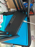 联通中国联通移动随身行wifi6无线免插卡cpe便携式家用无限上网卡高速流量含5G千兆双频WiFi路由器链接 【4G黯羽驰网】8根增益天线+Type-C直连 实拍图