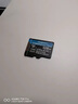 金士顿（Kingston）128GB TF（MicroSD）存储卡 无人机/运动相机 内存卡U3 V30 A2 4K 读速200MB/s兼容手机行车记录仪 实拍图