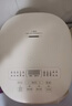 美的（Midea）电饭煲3-4人电饭锅4L银钻内胆12大菜单顶置触控屏家用智能微压电饭煲MB-AFB4041RL 实拍图