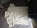 DESCENTE迪桑特TRAINING系列综训TOUGH男士速干短袖POLO衫夏季 BE-Bog 3XL (190/108A) 实拍图