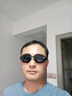 Keep泳镜防水防雾男士高清游泳镜专业女士近视眼镜 870 曜石黑 200度 实拍图