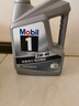 美孚（Mobil）美孚1号极光银美孚 先进全合成汽机油5W-40 SP级4L 新老包装发货 实拍图