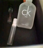 卡尔文克雷恩（Calvin Klein）ckone香水 便携试香香水礼盒（15ml+1.2ml+1.2ml+60元回购券） 实拍图