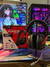 极度未知（HYPERX）飓风2飓风3系列电竞游戏耳机头戴式 fps吃鸡耳麦降噪麦克风 原金士顿cloud2电竞耳机 飓风3无线版-黑红【DTS音效丨性能升级】 实拍图