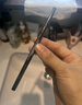 悠宜（unny club）精细三角眉笔0.1g 拿铁棕01双头眉笔顺滑持妆男女士野生眉 实拍图