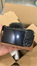 索尼（SONY）ZV-E10 微单数码相机 4K视频 vlog 直播相机 zv-e10 创意滤镜 E10单机身 黑 【赠 相机套+64G卡】 官方标配【国补专享】 实拍图