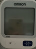 欧姆龙（OMRON）【行业销冠】电子血压计血压仪老人家用测量仪器医用高精准U724J 实拍图