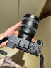 索尼（SONY）【上海国补】Alpha 7C II 新一代全画幅双影像小“7“A7CM2 微单数码相机 A7C2/ ILCE-7CM2 A7C2黑色单机【双肩包+皮套+888】 官方标配 晒单实拍图
