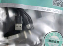 山泽 VGA转HDMI线转换器带音频供电 高清视频转接头适配器 笔记本电脑主机接显示器投影仪 VH2024 实拍图