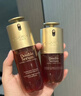 娇韵诗黄金双萃精华75ml维稳抗皱抗老修护淡纹护肤品送女友礼物 实拍图