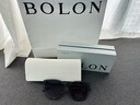 BOLON暴龙眼镜猫眼大框显脸小太阳镜女防晒开车墨镜潮 BL3182A13 实拍图