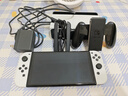 Nintendo Switch【国家补贴15%】任天堂掌上游戏机 OLED主机 日版白色 便携家用体感掌机聚会生日礼物 实拍图