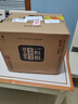 一担粮老北京二锅头5A精酿小棕瓶清香型白酒42度480ml*12瓶整箱装 实拍图