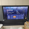 海尔（Haier）电视  高音画 4K超高清 超大存储 超薄护眼全面屏 远场语音液晶电视机 75英寸 升级64G144HZ一级能效【H5C】 实拍图
