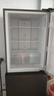 新飞（Frestec）265升大两门双门风冷无霜家用冰箱节能省电低噪大冷冻冰箱国家补贴15%  BCD-265WK2AT 实拍图